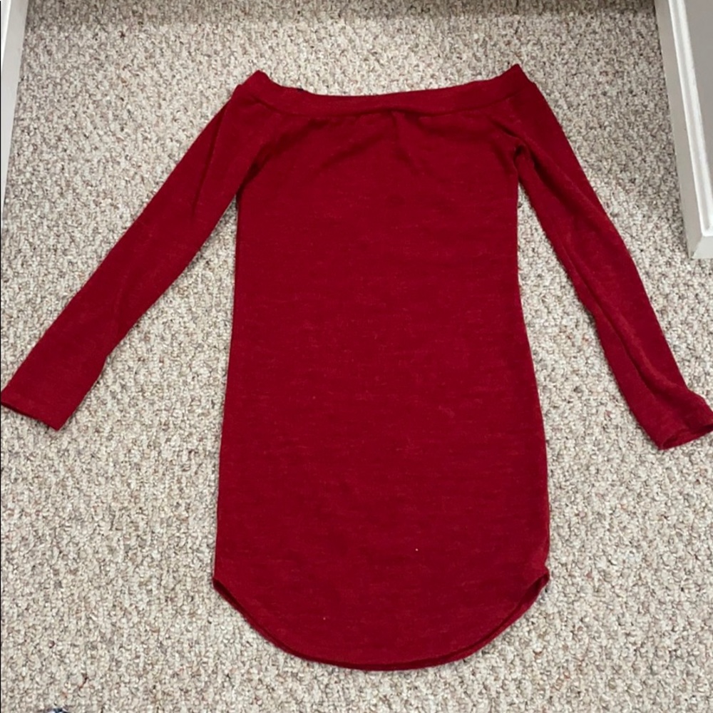 Worn once
